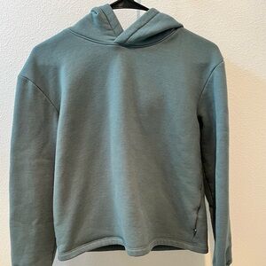 Mondetta Women's Teal Hoodie Sweater